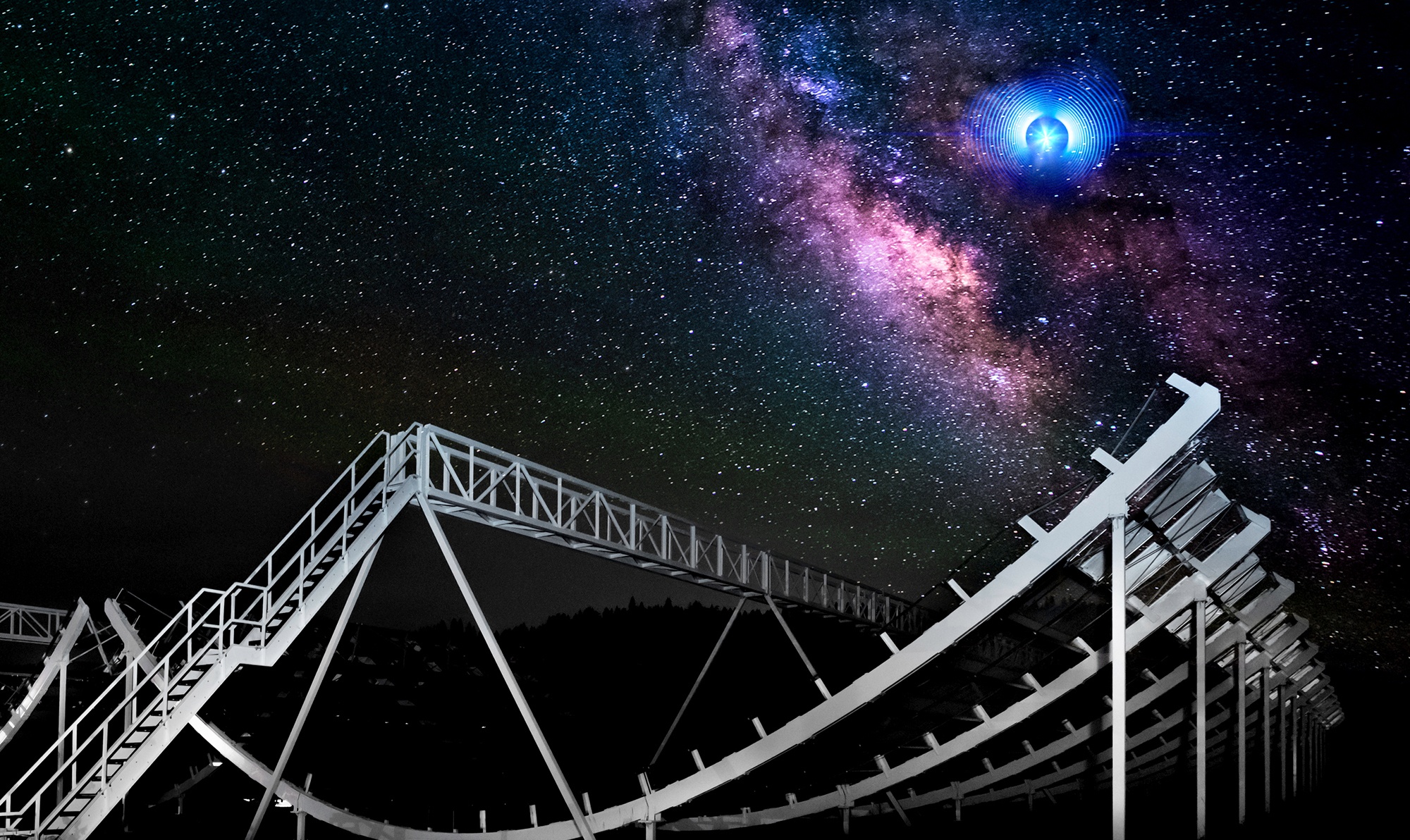 CHIME Fast Radio Bursts wide