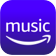 Amazon Music icon