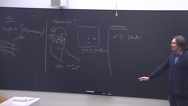 Tensor Networks from Integral Geometry Speaker(s): Bartek Czech