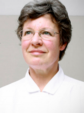 Portrait of Jocelyn Bell-Burnell