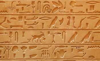 Hieroglyphs