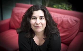 Portrait of Particle Physicist and Perimeter faculty member Asimina Arvanitaki