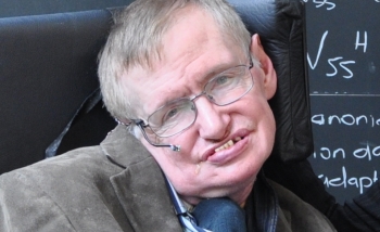 Stephen Hawking