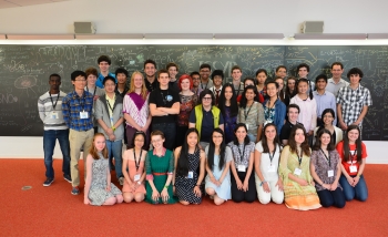 ISSYP class of 2015