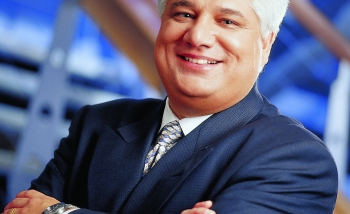 Mike Lazaridis portrait