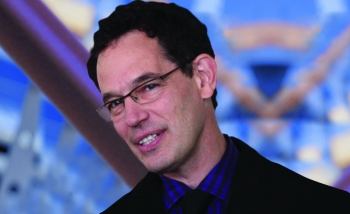 Portrait of Neil Turok