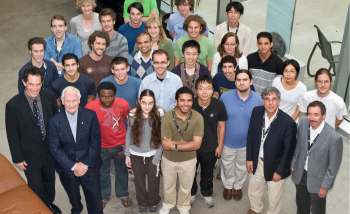 PSI launch, class of 2010 group photo