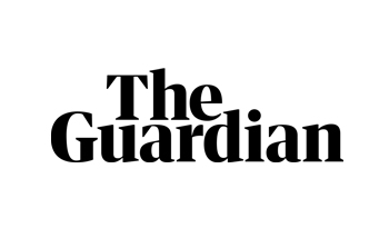 The guardian logo