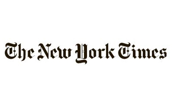 The New York Times logo