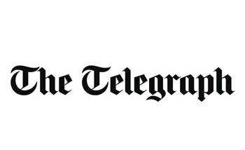 The Telegraph logo