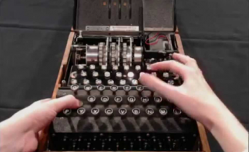 Enigma Machine 