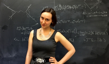 Sabrina Gonzalez Pasterski