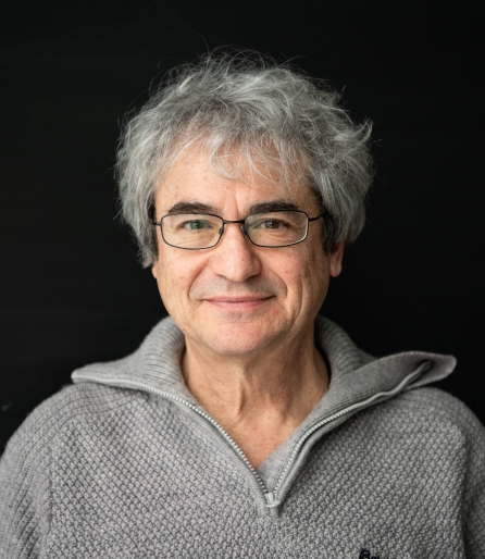 Portrait of Carlo Rovelli