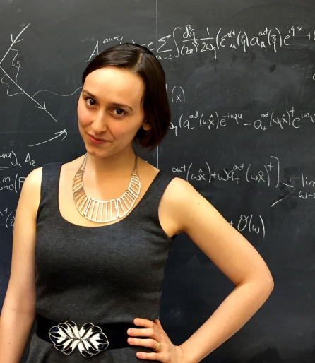 Sabrina Gonzalez Pasterski