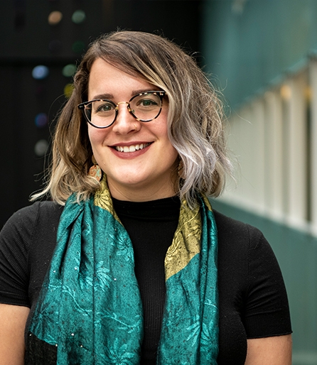 Luna Zagorac portrait